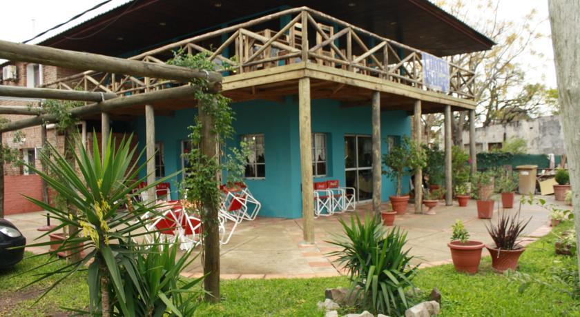 Отель Hotel Village Termas de Dayman