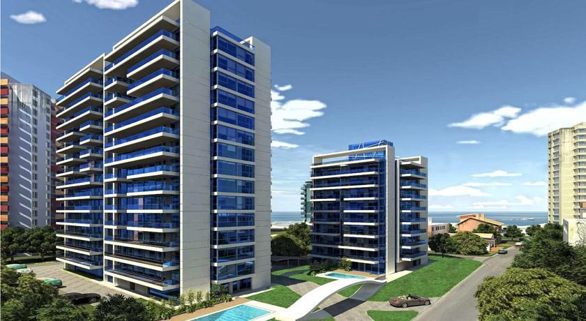Arenas del Mar Apartments