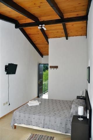 Апартаменты Posada Del Barranco Apart Hotel