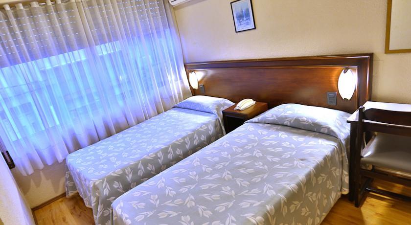 Отель Hotel El Dorado