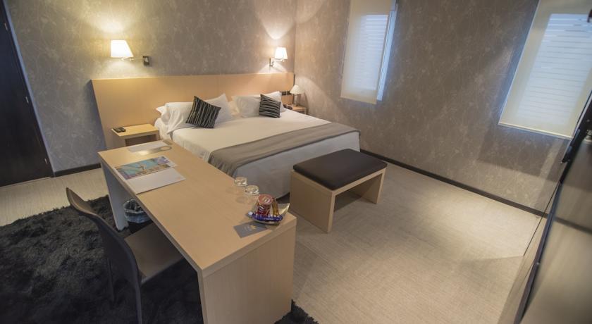 Отель Salto Hotel y Casino