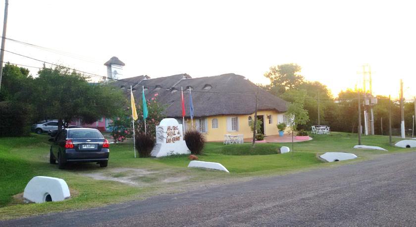 Отель Sol de Las Cañas