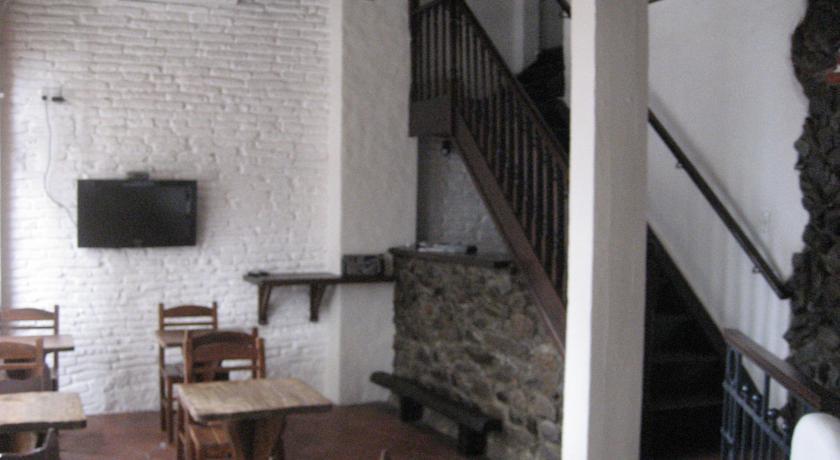 Мини-отель Hotel Los Pinos