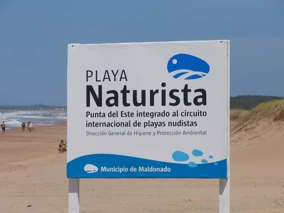 Hotel Nudista Naturista El Refugio