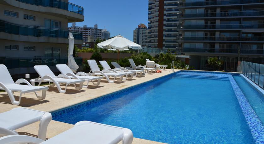 Апартаменты Sol y Luna Home & Spa