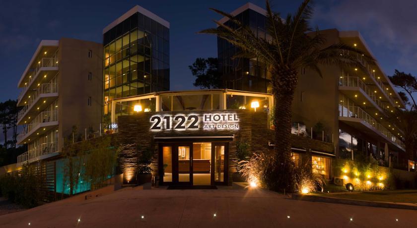 Отель 2122 Hotel Art Design