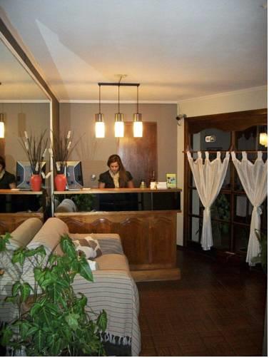 Апартаменты Hotel El Mirador