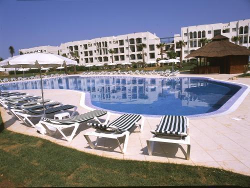 Отель Yellow Alvor Garden