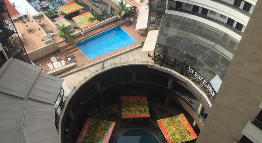 Отель Spiwak Chipichape Cali - Un Hotel Preferred