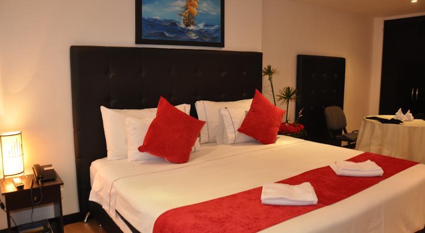 Hotel Americas Luxor