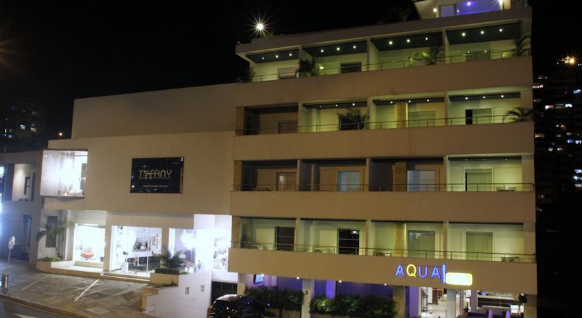 Отель Aqua Granada Hotel