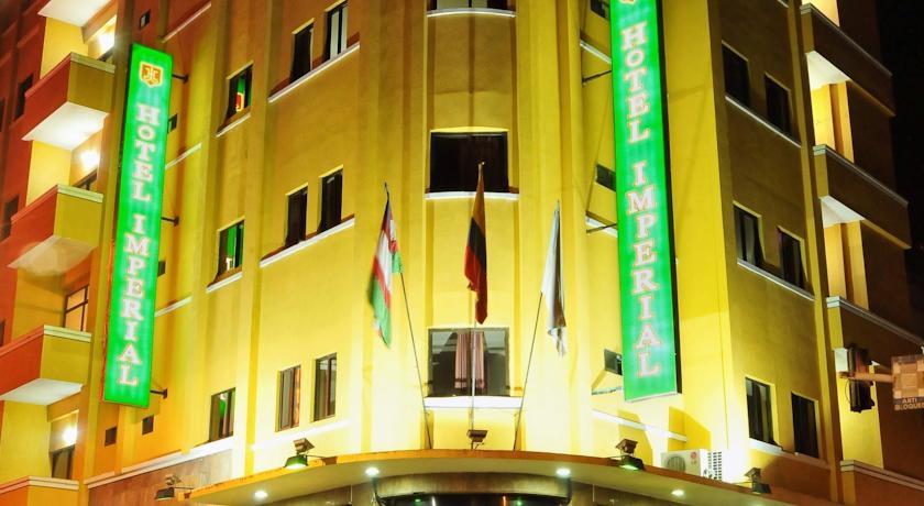 Отель Hotel Imperial