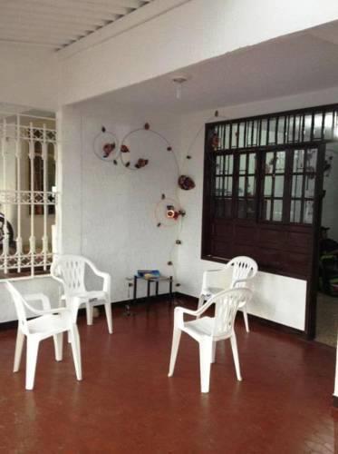 Хостел Mochileros Hostel Villavicencio
