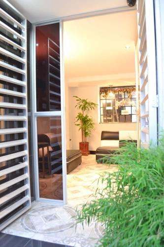 Отель Edificio Hotel SKP