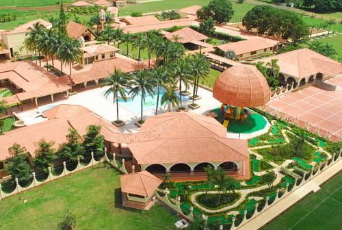 Отель Hotel Campestre El Campanario