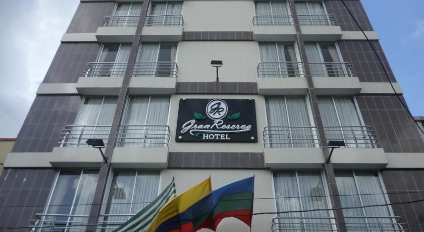 Отель Hotel Gran Reserva