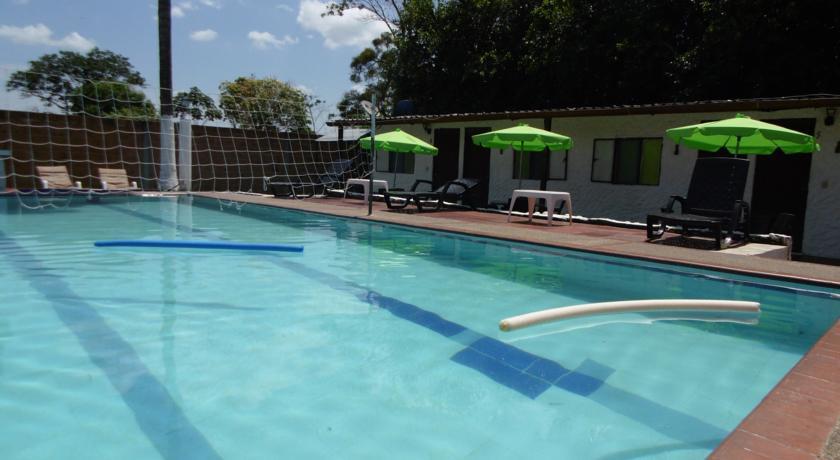 Отель Bismarckia Hotel Campestre