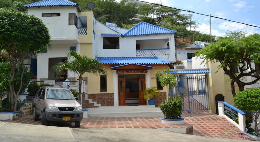 Хостел Hostal Techos Azules