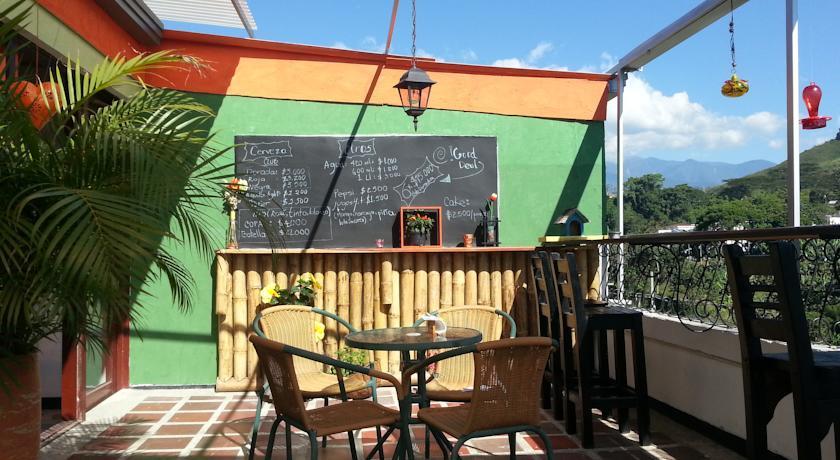 Хостел Kolibrí Hostel