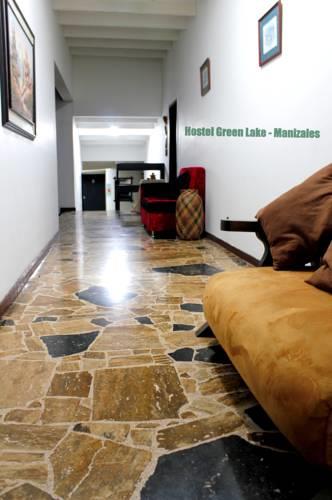 Хостел Green Lake Hostel
