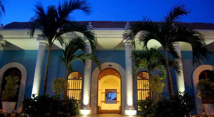 Отель Casa Bustamante Hotel Boutique