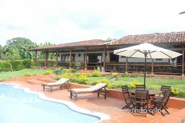 Отель Casa Campestre Juanita