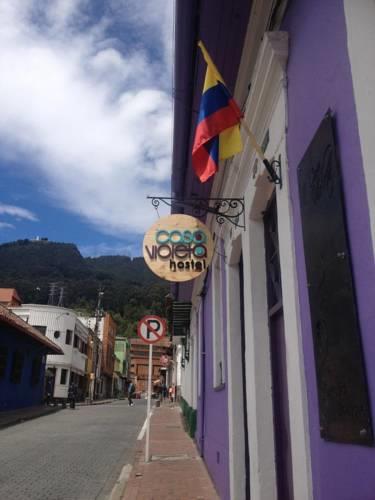 Hostal Casa Violeta