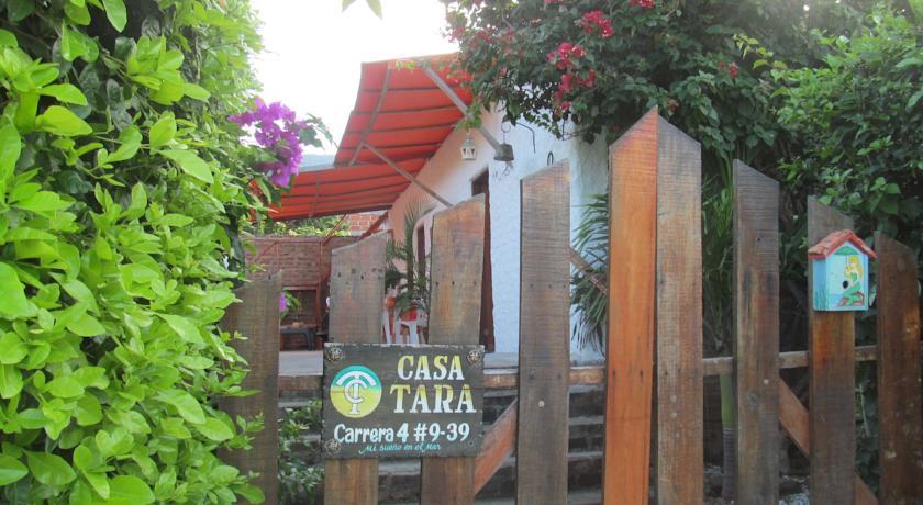 Гостевой дом Casa Tara