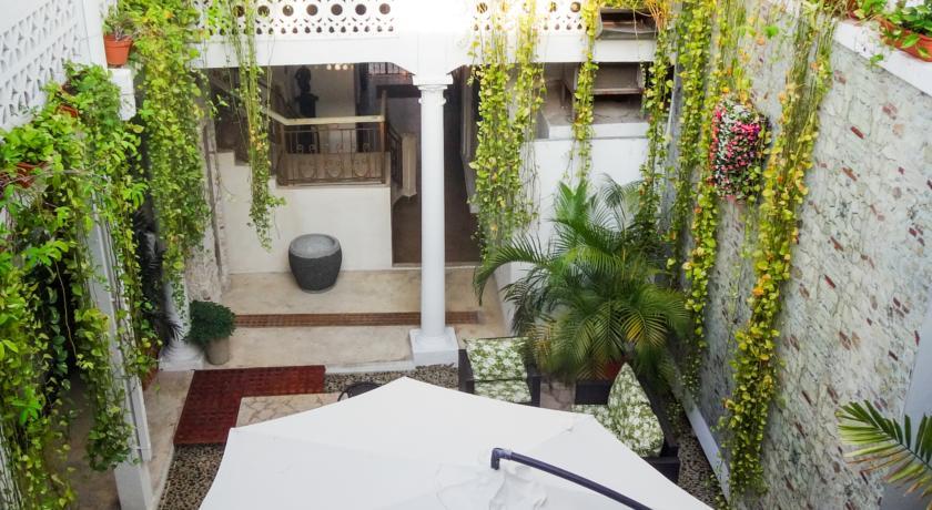 Badillo Hotel Galeria