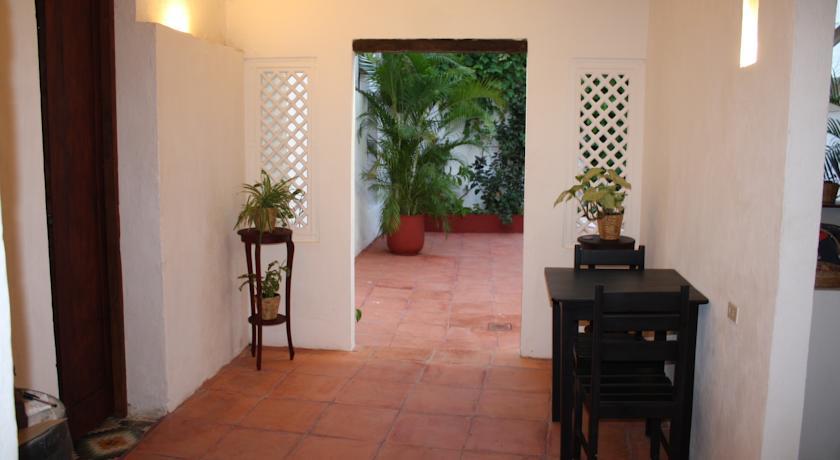 Отель Hotel Casa Pedro Romero