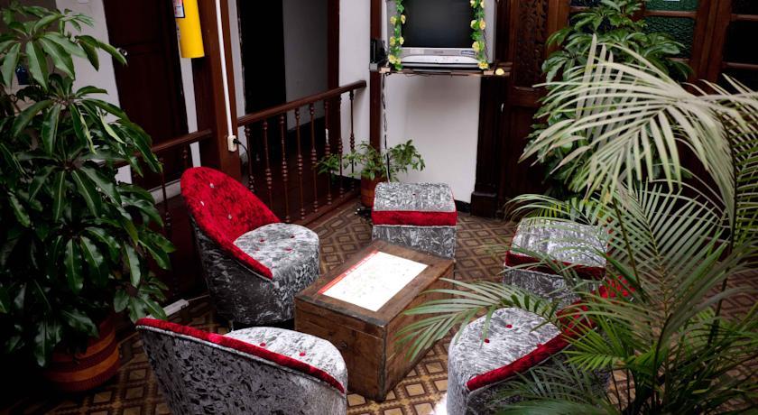 Swiss Hostal Martinik