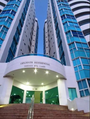 Conjunto Residencial Torres del Lago