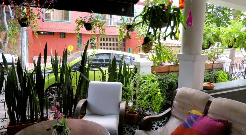 Хостел Casa Miraflores