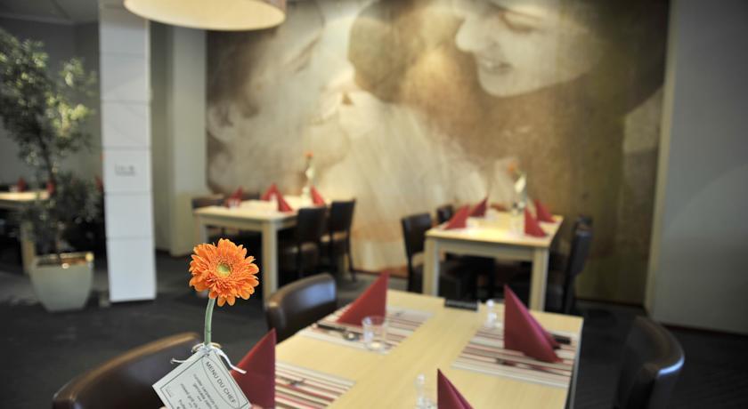 Отель Tulip Inn Sevenum