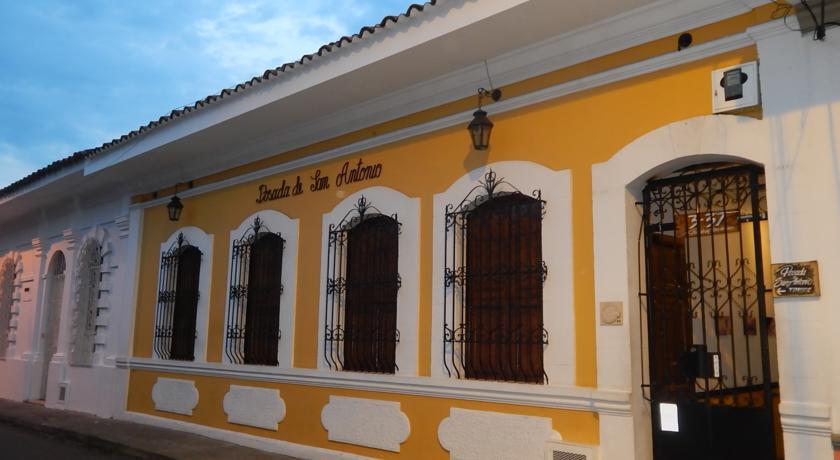 Мини-отель Posada de San Antonio