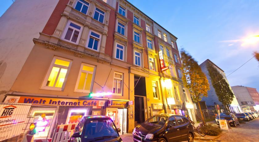 Centrum Hotel Königshof