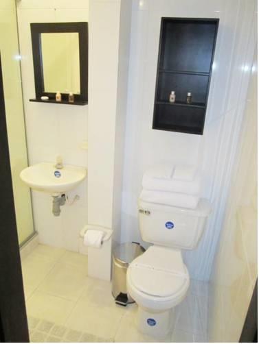 Отель Hotel Boutique Antigua Real