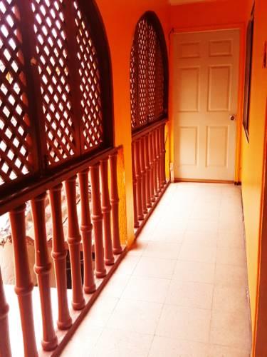 Отель Hotel Casa Alejandria