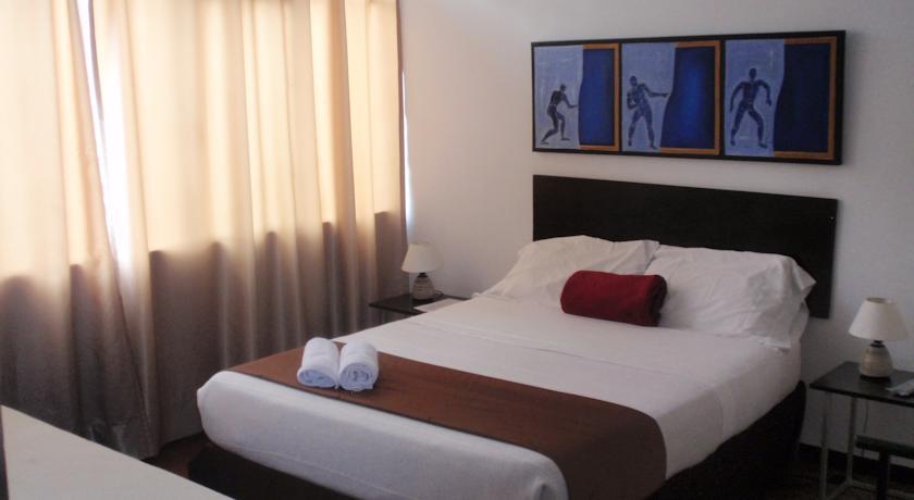 Отель Hotel Boutique Casa Estrella