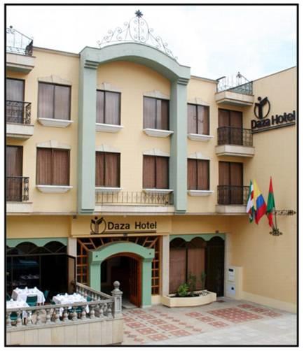 Отель Daza Hotel