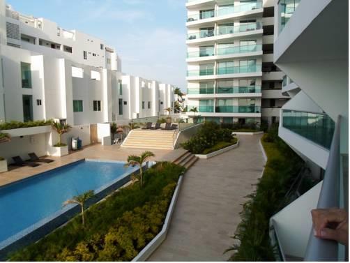 Apartamento Edificio Mistral