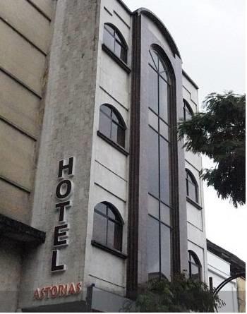 Отель Hotel Astorias