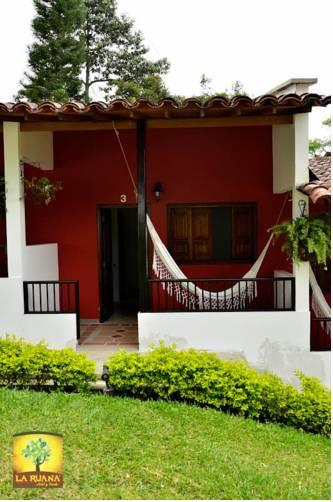 Отель La Ruana Hotel y Fonda