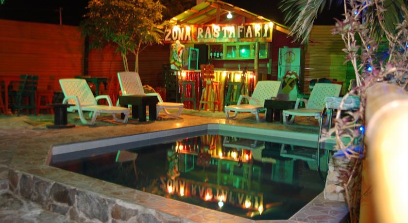 Гостевой дом Hostal Casa Jamaica