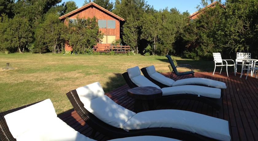 Cabañas Natural Park Lodge Pucon