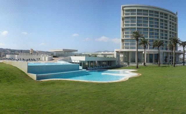 Отель Enjoy Casino & Resort Coquimbo