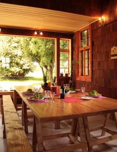 Апартаменты Casa Kuyen