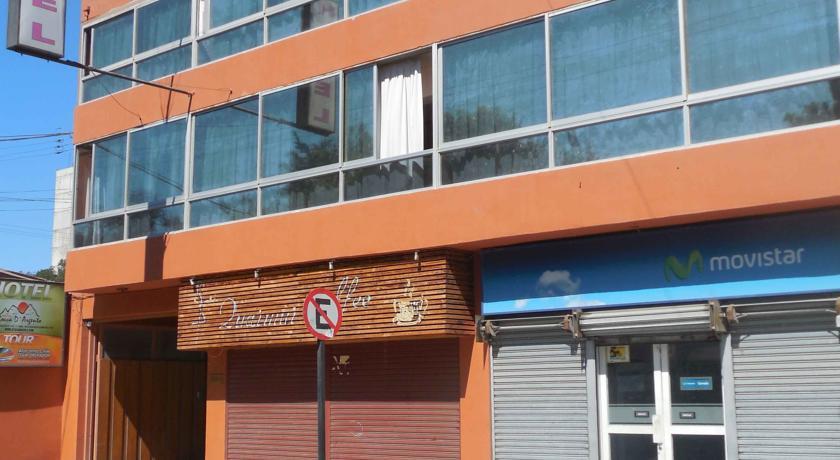 Отель Hotel Roca D'Argento
