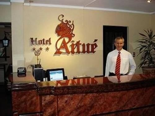 Отель Hotel Aitue