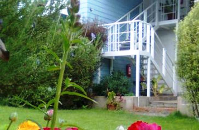 Апартаменты Spa Algarrobo